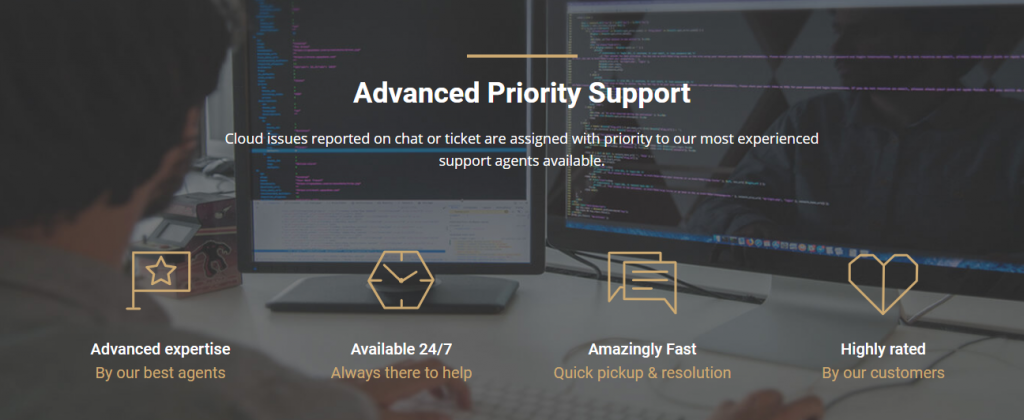 Ulasan hosting siteground