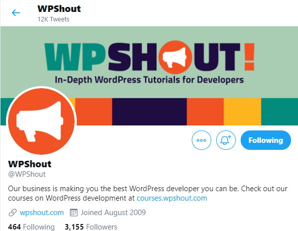 WordPress WooCommerce için Twitter Hesapları