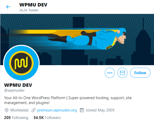 WordPress WooCommerce için Twitter Hesapları