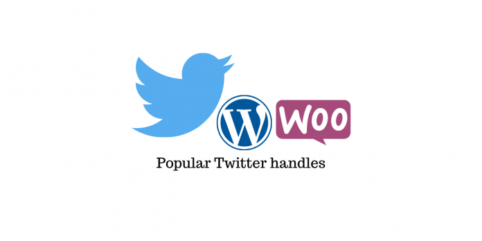 WordPress WooCommerce için Twitter Hesapları Twitter Accounts for WordPress WooCommerce