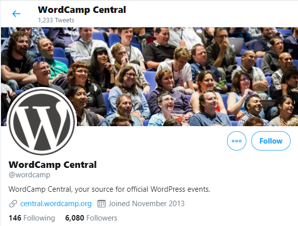 WordPress WooCommerce için Twitter Hesapları