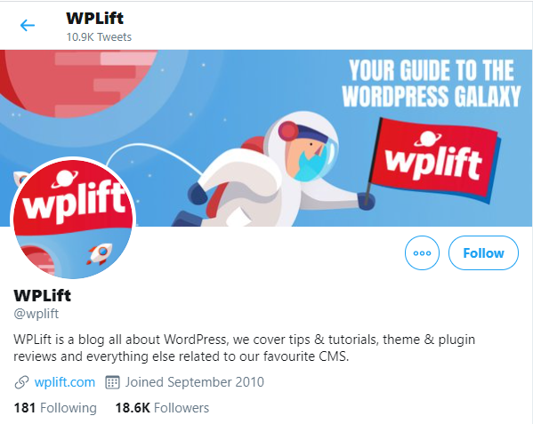 WordPress WooCommerce için Twitter Hesapları