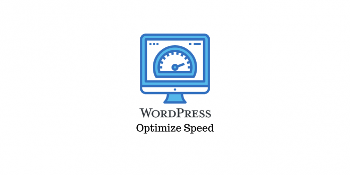 Optimiser la vitesse Optimize Speed