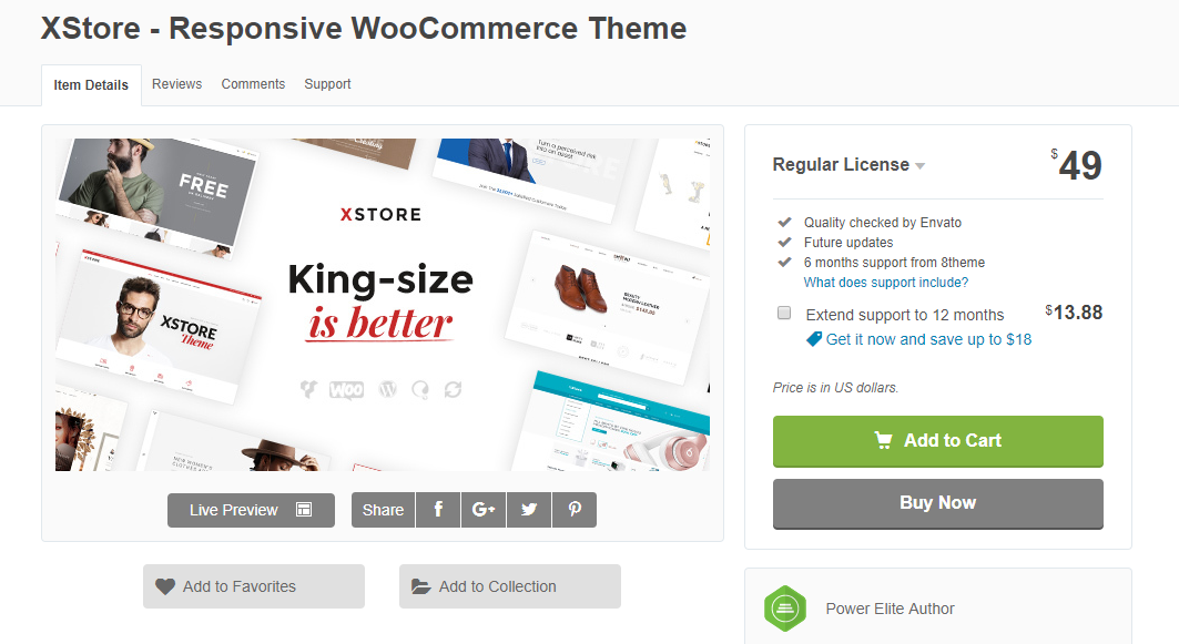 XStoreは、WooCommerceストアをセットアップするプロセス全体を簡素化します