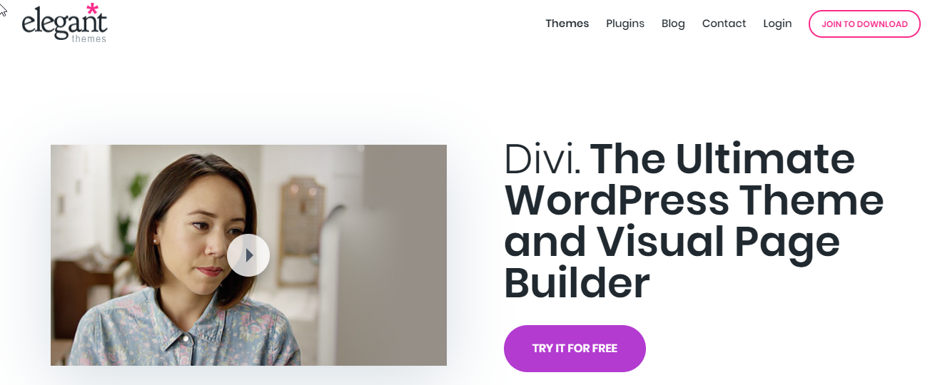 Diviを使用すると、デザインのアイデアを非常に簡単に実装できます。