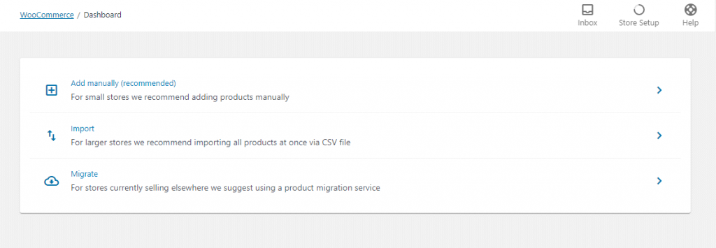 Загрузите WooCommerce.