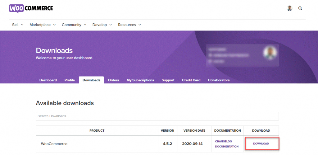 Скачать WooCommerce