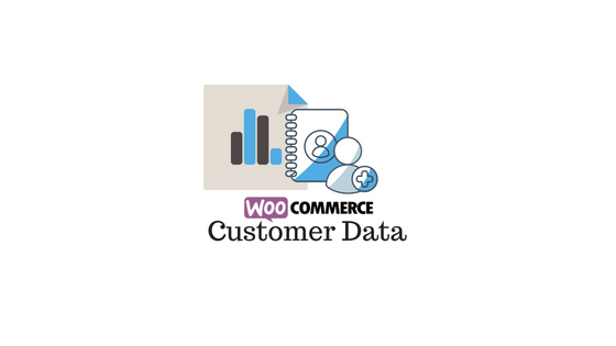 Datos del cliente de WooCommerce Header image for WooCommerce Customer Data