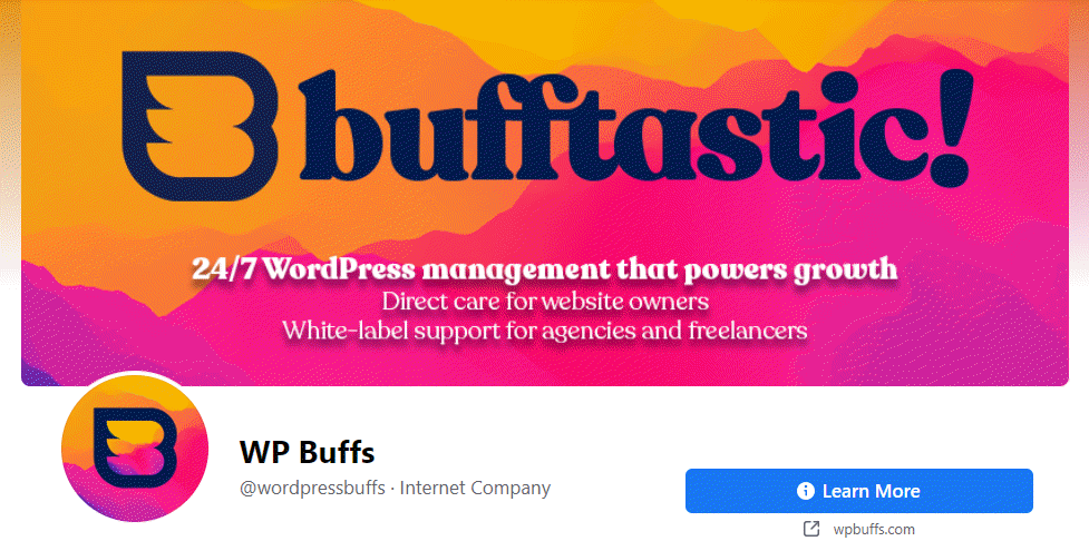 WordPressとWooCommerceの愛好家のために好きなFacebookページ