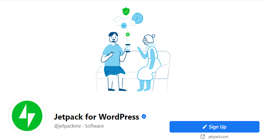 WordPressとWooCommerceの愛好家のために好きなFacebookページ
