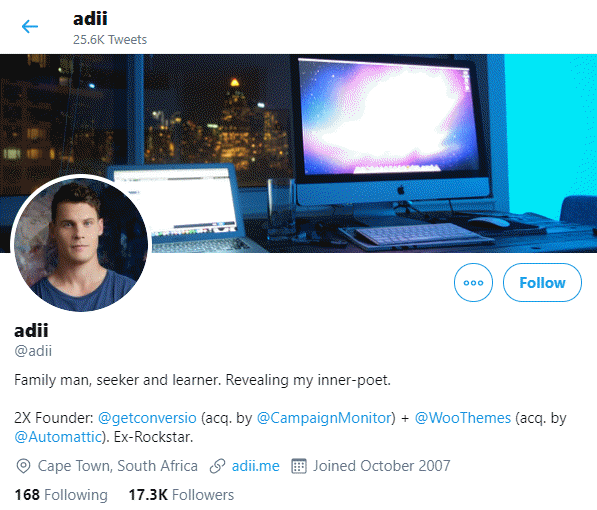 Influenciadores do WordPress