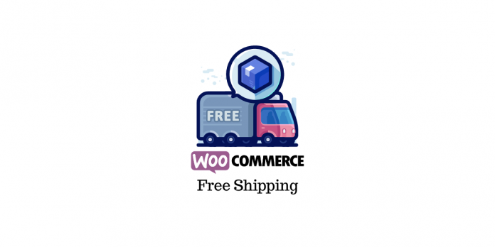 WooCommerce 免費送貨 WooCommerce Free shipping