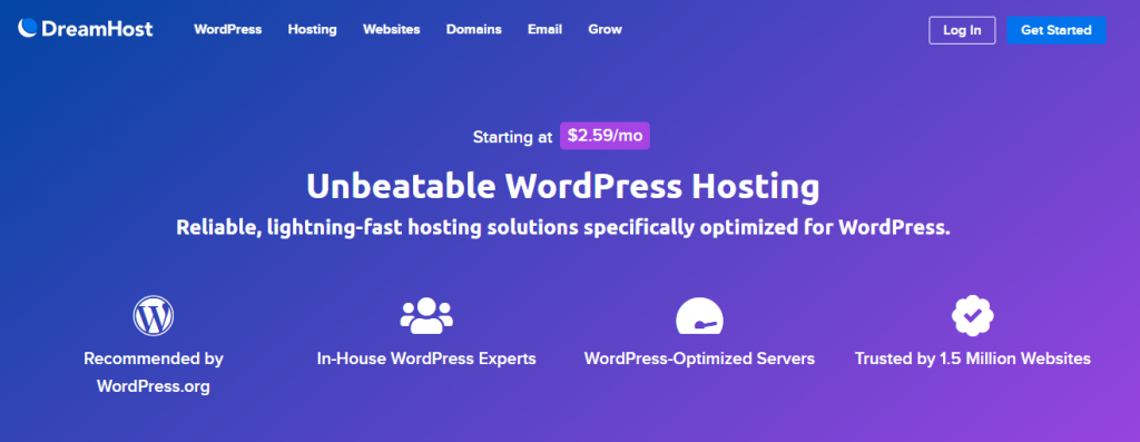 Los mejores y más baratos proveedores de servicios de alojamiento de WordPress