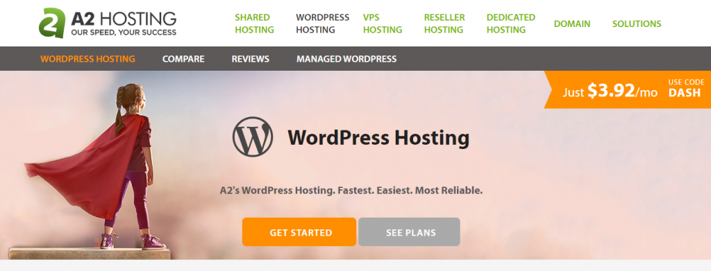 Los mejores proveedores de alojamiento de WordPress