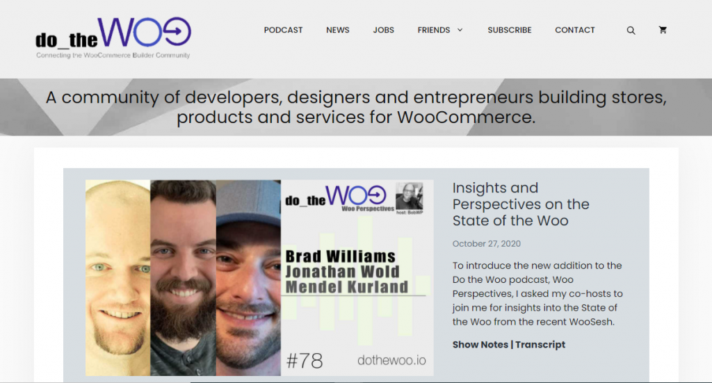 Blogs de WordPress