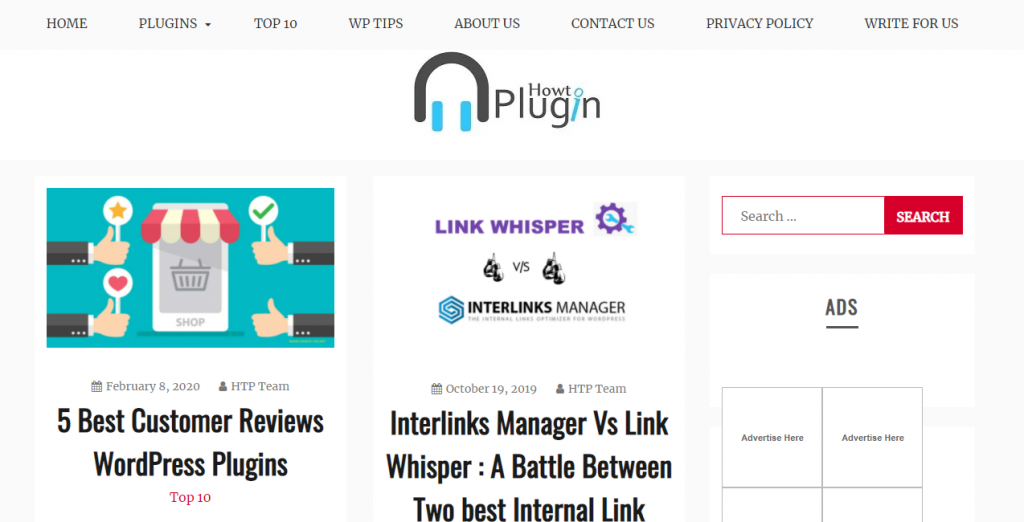 Blogs de WooCommerce