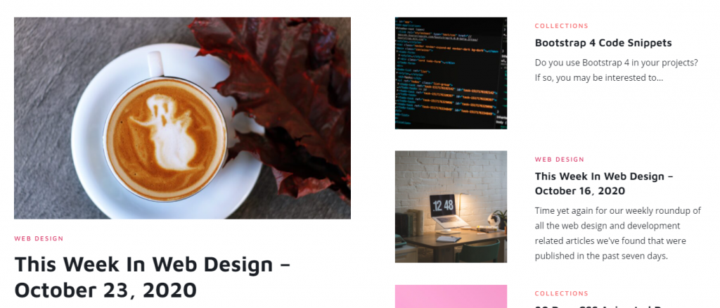 Blogs de WordPress