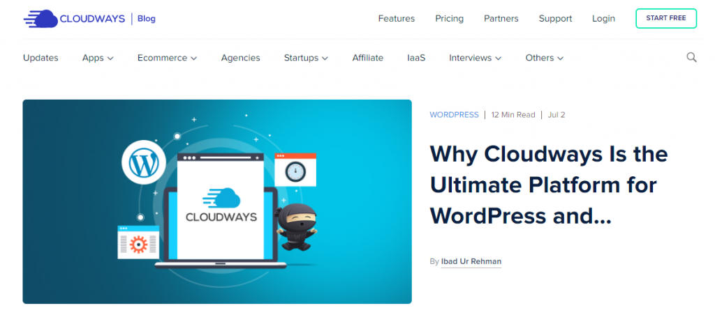 Blogs de WordPress