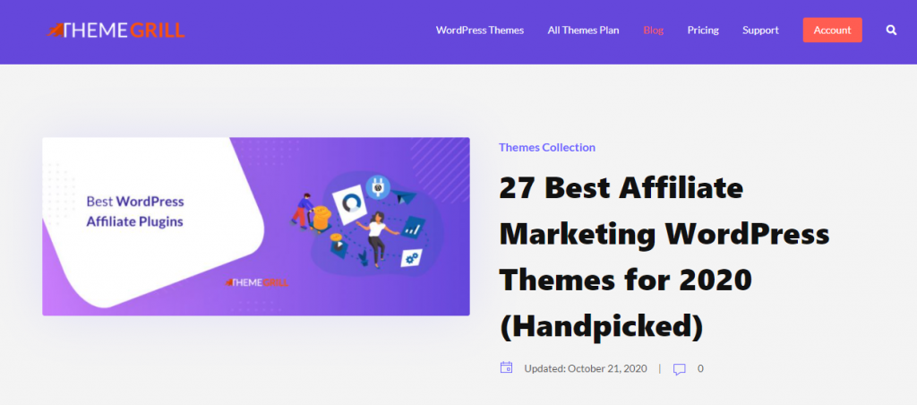 Blogs de WordPress