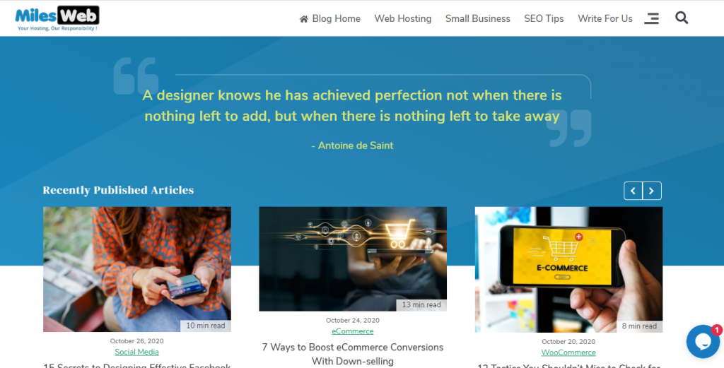 Blogs de WordPress