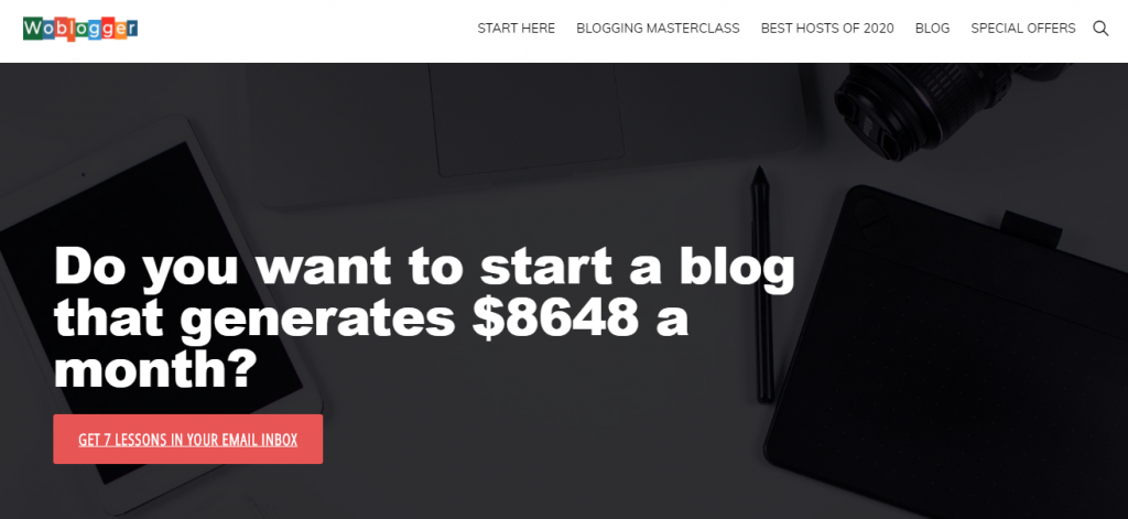 Blogs de WordPress