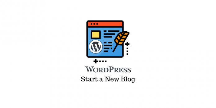 ワードプレスのブログを作成する方法 how to create a wordpress blog