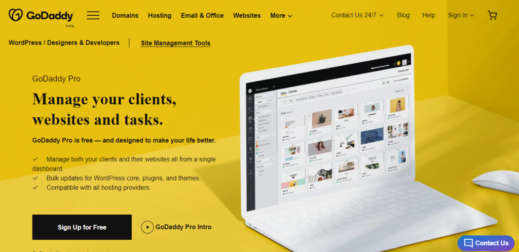 Proveedores de servicios de mantenimiento de WordPress