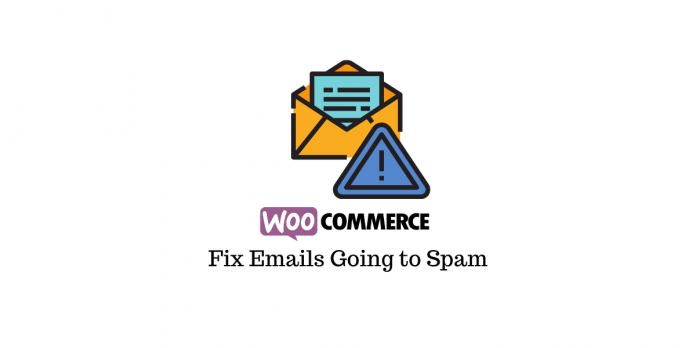 Courriels au spam WordPress WooCommerce Emails Going to Spam
