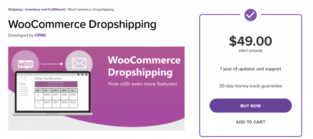 Affiliate und Dropshipping
