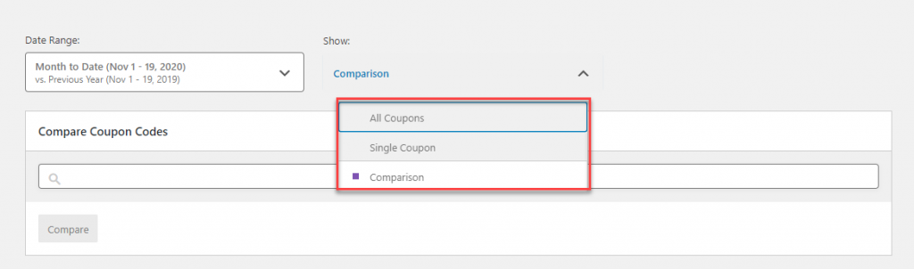 Analyse WooCommerce