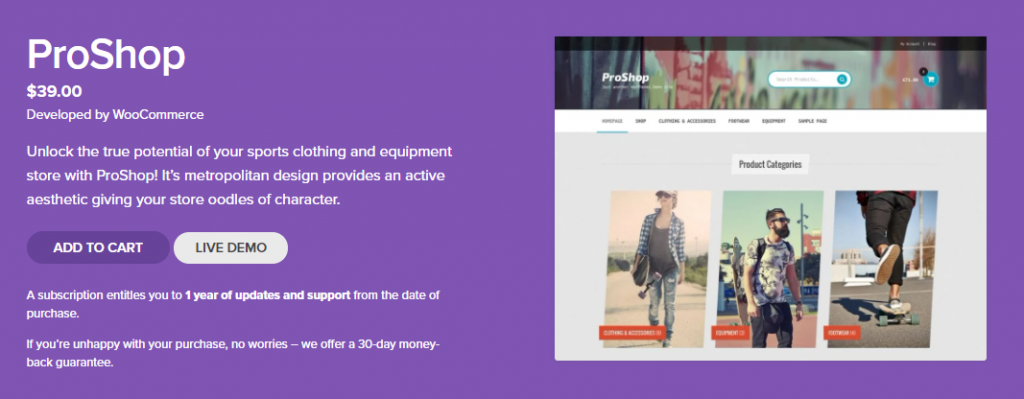 meilleurs thèmes enfants WooCommerce Storefront