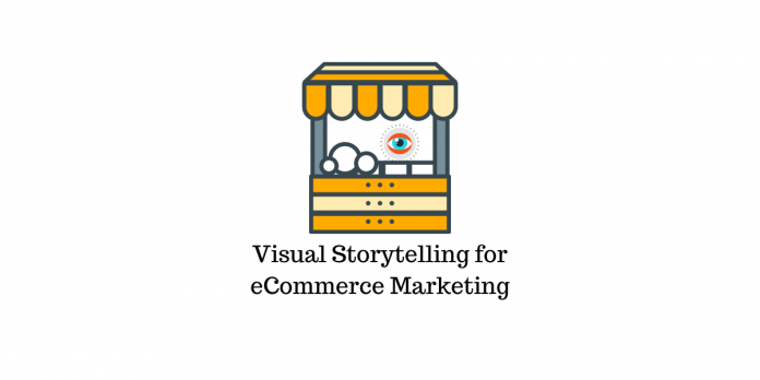 ビジュアルストーリーテリング Visual storytelling