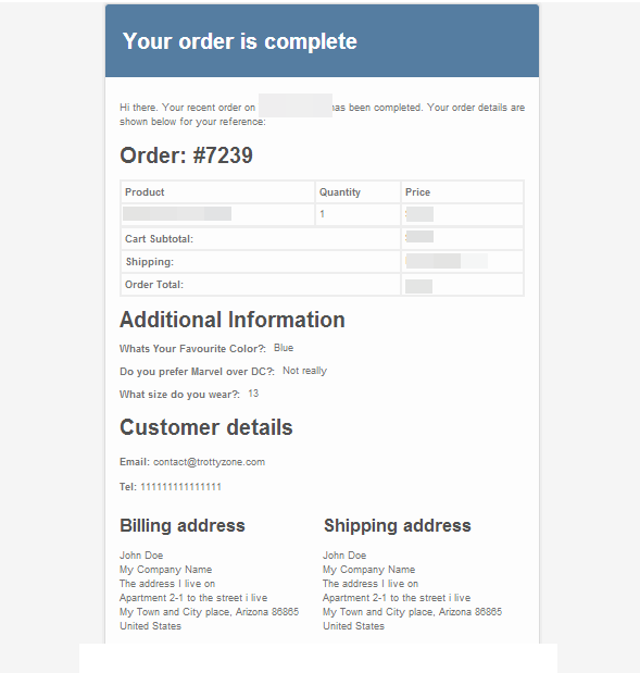 plugins gratuits d'éditeur de champ de paiement WooCommerce.