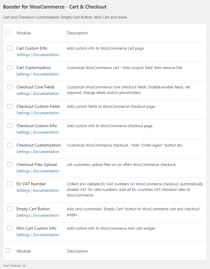 plugins gratuits d'éditeur de champ de paiement WooCommerce