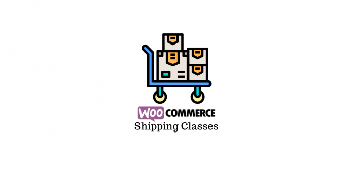 Classes d'expédition WooCommerce WooCommerce Shipping Classes