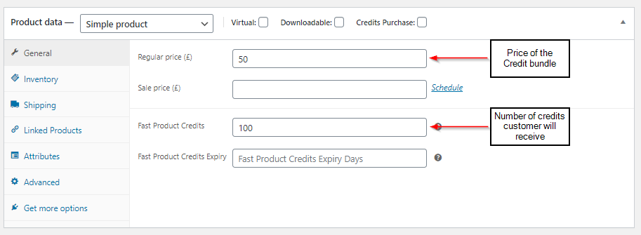 WooCommerce kredi sistemi eklentileri