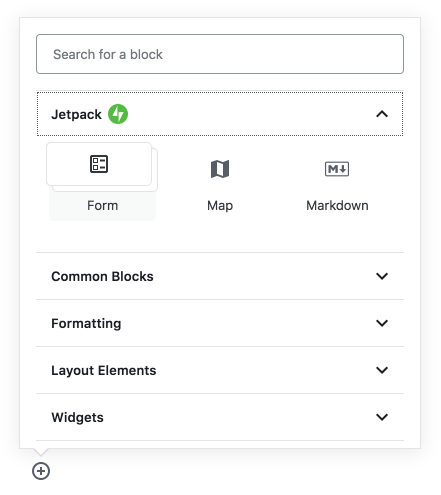 WordPress Form Oluşturucu eklentileri