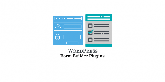 WordPress Form Oluşturucu Eklentileri WordPress Form Builder Plugins