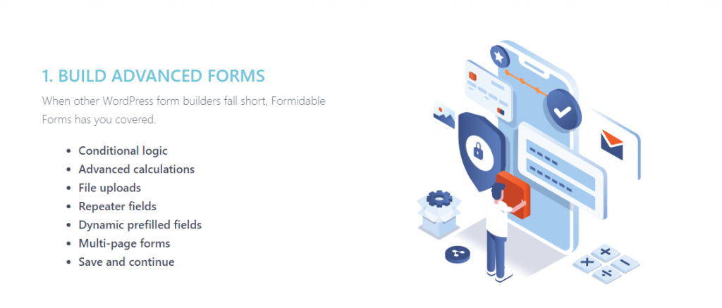 WordPress Form Oluşturucu Eklentileri