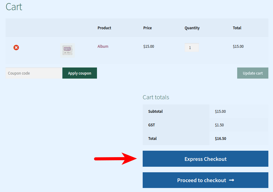 WooCommerce Ürün Doğrudan Ödeme Bağlantısı