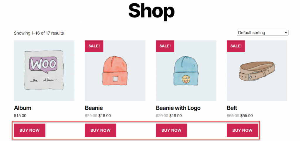 WooCommerce Ürün Doğrudan Ödeme Bağlantısı