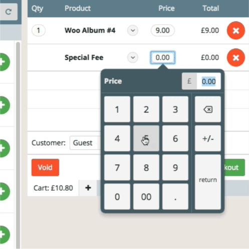 WooCommerce POS