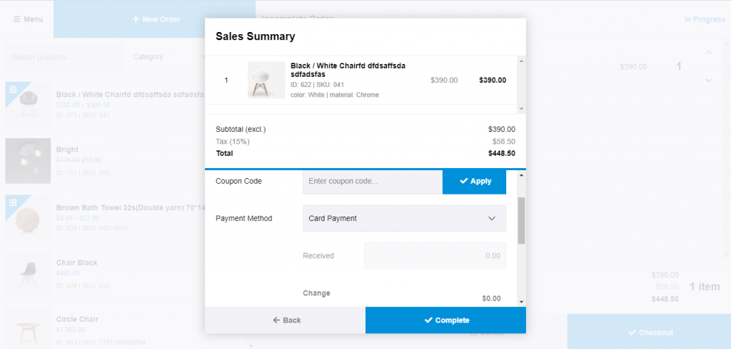 WooCommerce POS