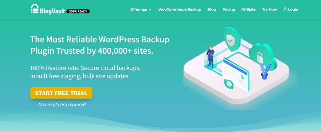 WordPressバックアップ