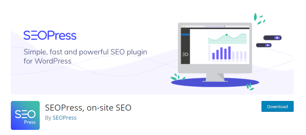 Plugins de SEO para WordPress