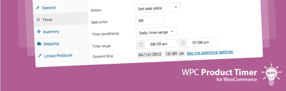 Plugins de planification WooCommerce
