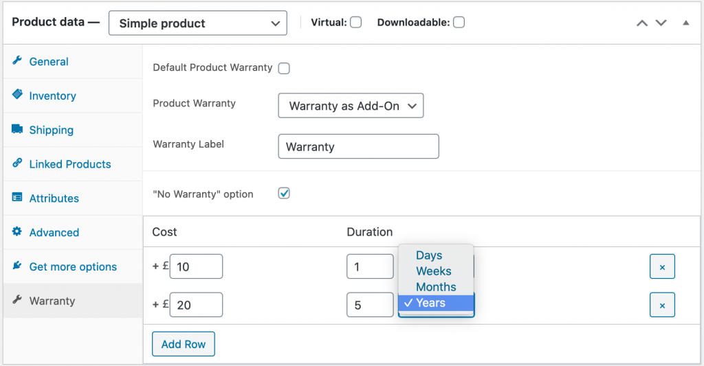 woocommerce 管理退款