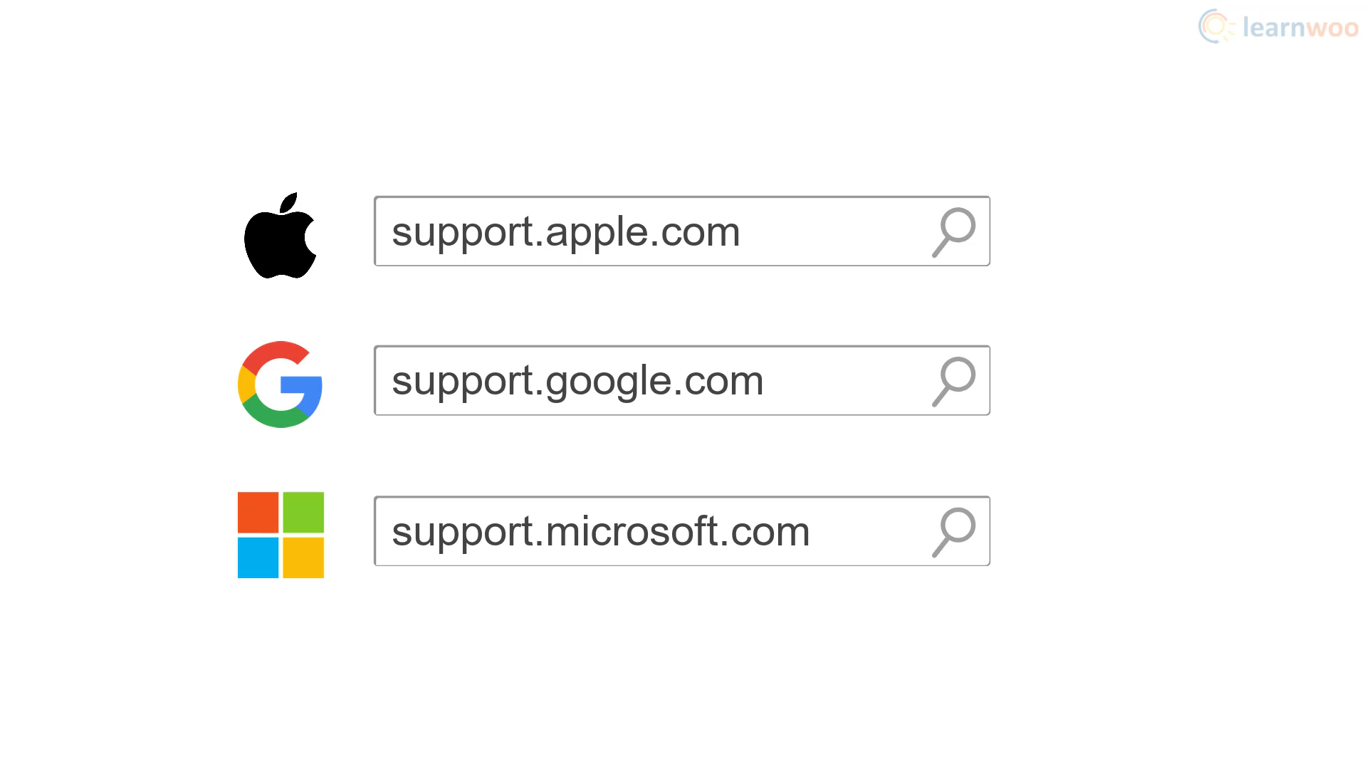 mendukung contoh subdomain