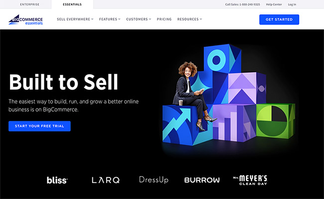 App per l'e-commerce