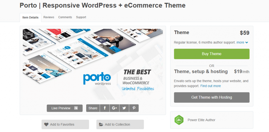 Motywy Premium WordPress